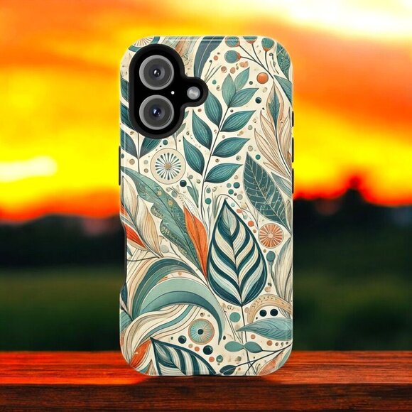 iPhone Cases, iPhone 14, iPhone 15, iPhone 16 (Plus, Pro, Pro Max),11SUN812 - Picture 1 of 12